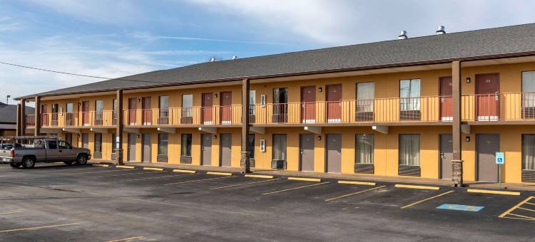 邓肯斯帕坦堡西品质酒店(Quality Inn Duncan Spartanburg West)图片