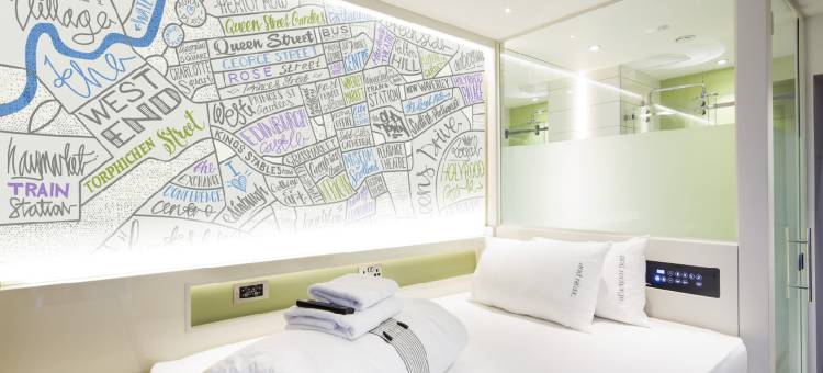优品迎智选伦敦西布朗普顿酒店(hub by Premier Inn London West Brompton Hotel)图片