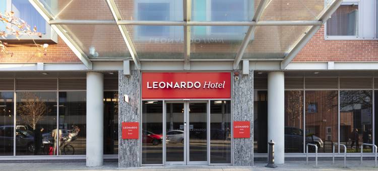 埃克塞特莱昂纳多酒店(Leonardo Hotel Exeter)图片