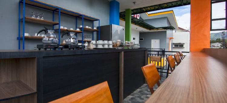 巴利格RAP酒店(Rap Hotel Balige)图片