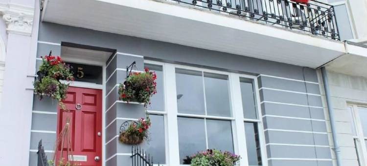 圣伦纳兹海滨公寓酒店(St Leonards Seaside Apartment)图片