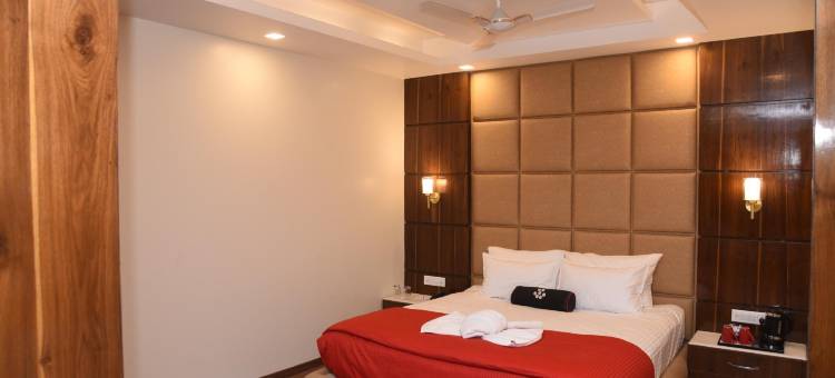 马斯提夫帝王大酒店-阿拉OTHPL酒店集团(Mastiff Grand Regal Resort Arrah by Othpl)图片