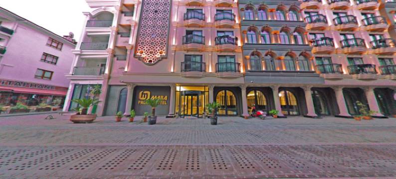 玛拉宫殿酒店(The Mara Palace Hotel)图片