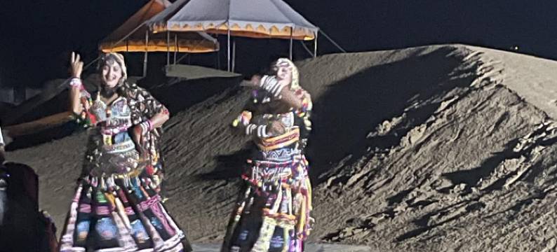 Golden Sands Desert Camp , Raisar, Bikaner图片