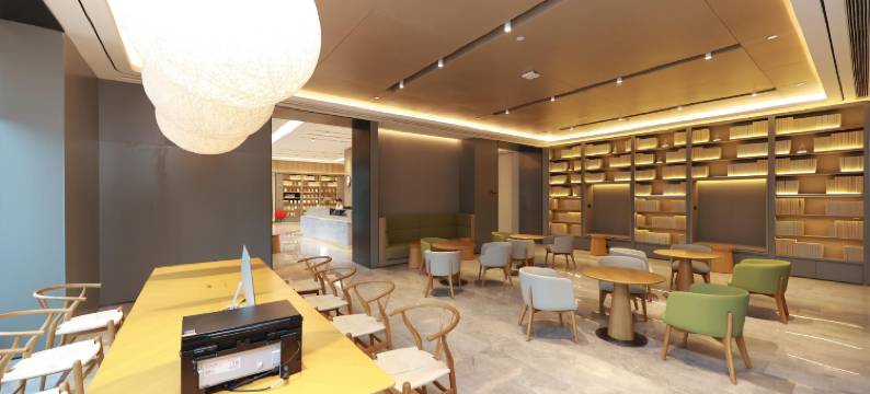 全季酒店(泰州万象城金融中心店)图片