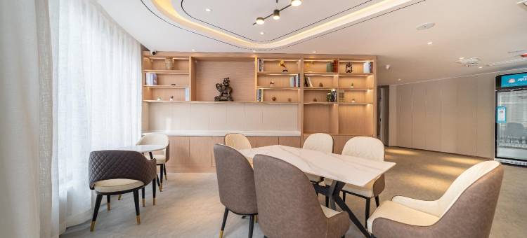 海友酒店(青岛悦荟广场嘉定路店)图片