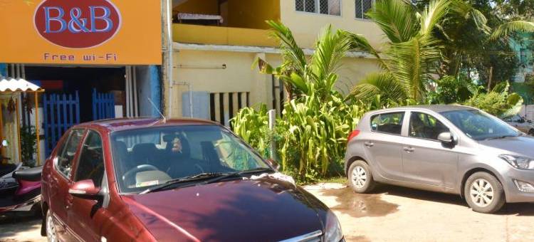 拉亚拉克什米旅馆(Rajalakshmi Guest House)图片