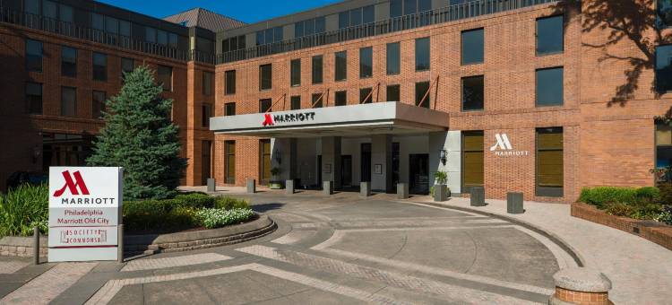 费城老城万豪酒店(Philadelphia Marriott Old City)图片