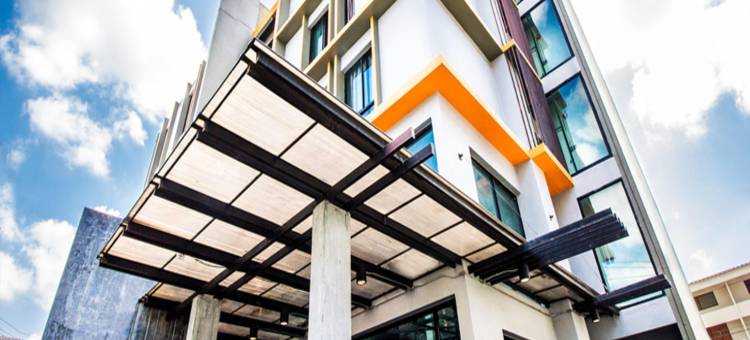B2 Thippanate精品经济型酒店(B2 Thippanate Boutique & Budget Hotel)图片