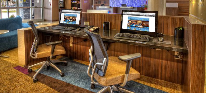 Fairfield Inn & Suites Oklahoma City Yukon图片