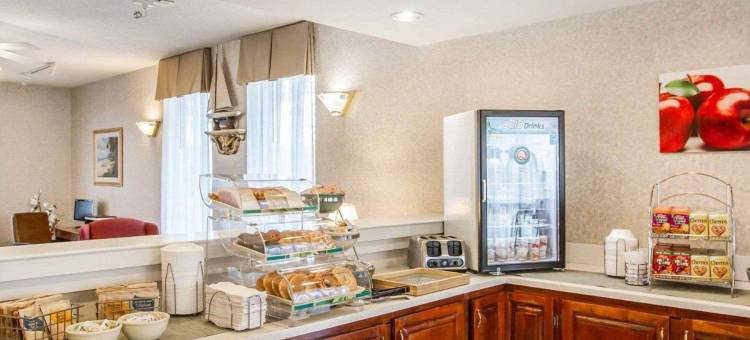 弗利品质酒店(Quality Inn)图片