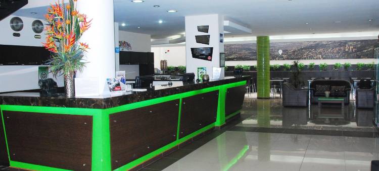 麦德林亚克瓜酒店(Hotel Acqua Medellín)图片