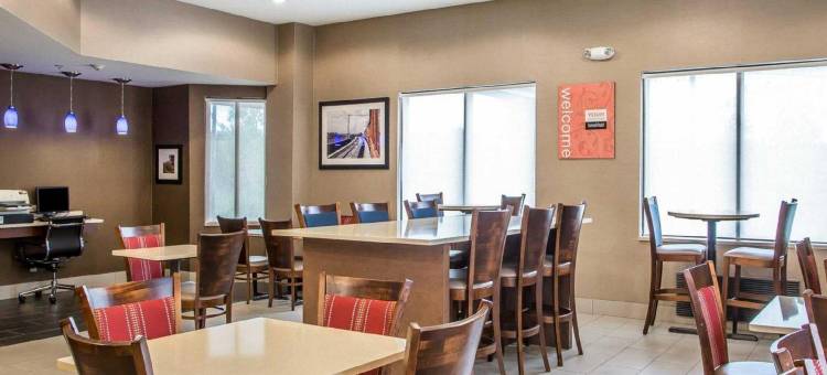 哈蒙德I-94舒适酒店(Comfort Inn Hammond I-94)图片