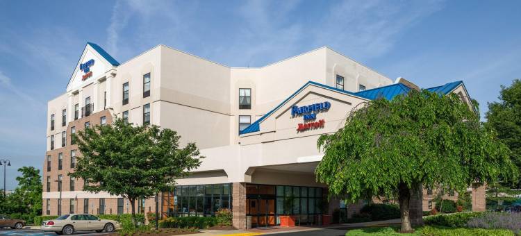 劳雷尔万枫酒店(Fairfield Inn Laurel)图片