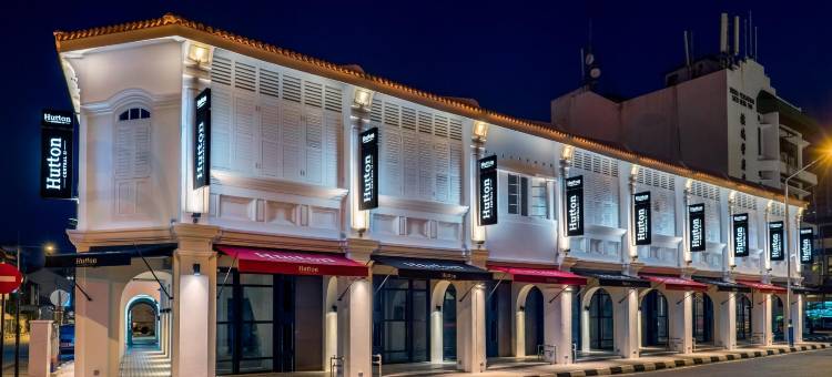 赫顿中央酒店 (由雅诗阁有限公司管理)(Hutton Central Hotel Managed By The Ascott Limited )图片