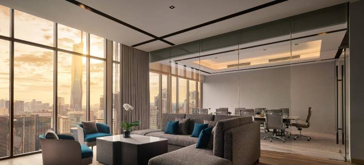 吉隆坡泛太平洋高级服务公寓(Pan Pacific Serviced Suites Kuala Lumpur)图片