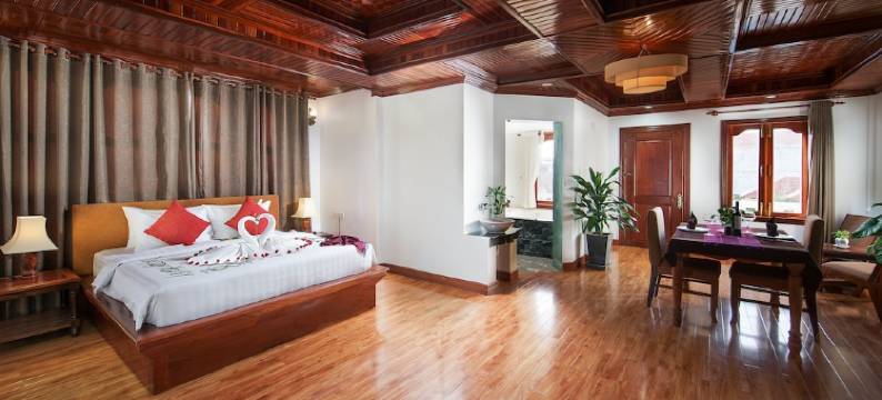 暹粒诺拉松吴哥里酒店(Norak Soeng Angkor Hotel)图片