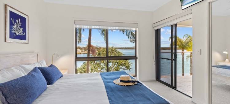 库尔格亚珀恩特海滩度假村(Culgoa Point Beach Resort)图片