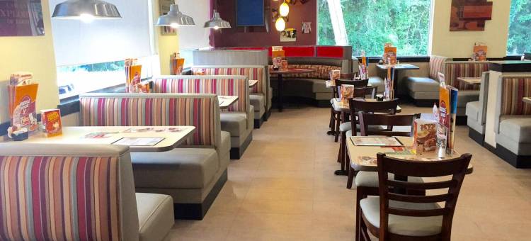 格鲁吉亚汤森 6 号汽车旅馆(Motel 6 Townsend, GA)图片