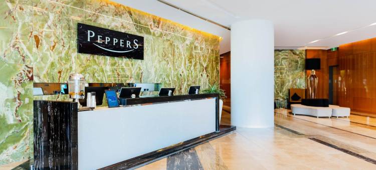 派珀斯布罗德海滩度假村(Peppers Broadbeach)图片