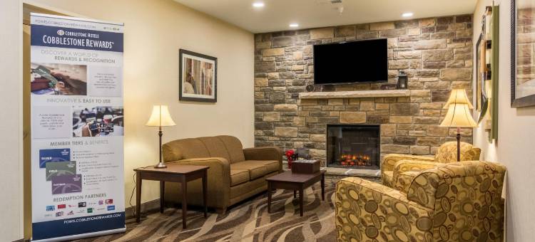 伊利鹅卵石套房酒店(Cobblestone Hotel & Suites - Erie)图片
