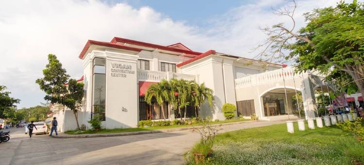 RedDoorz Plus Near Vigan Convention Center图片