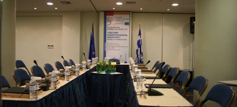 艾格纳提亚城市水疗酒店(Egnatia City Hotel & Spa)图片