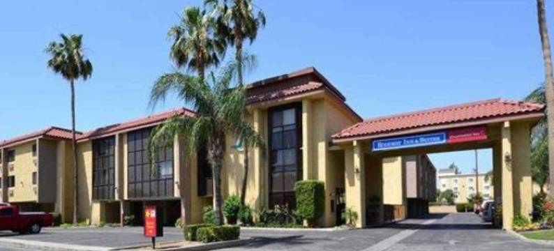 加利福尼亚旅馆套房贝克斯菲尔德(California Inn and Suites Bakersfield)图片