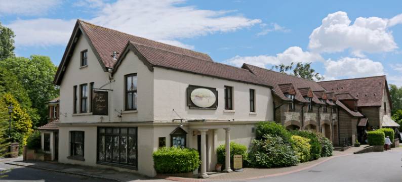 旧收费站酒店(Best Western Old Tollgate Hotel & Restaurant)图片