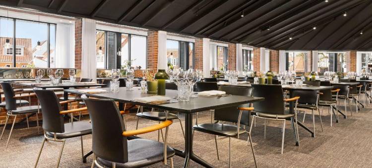 康姆威尔欧登塞安徒生道玺温德姆酒店(Comwell H. C. Andersen Odense Dolce by Wyndham)图片