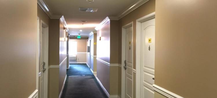 托伦斯酒店-LAX机场区(Torrance Inn LAX Airport Area)图片