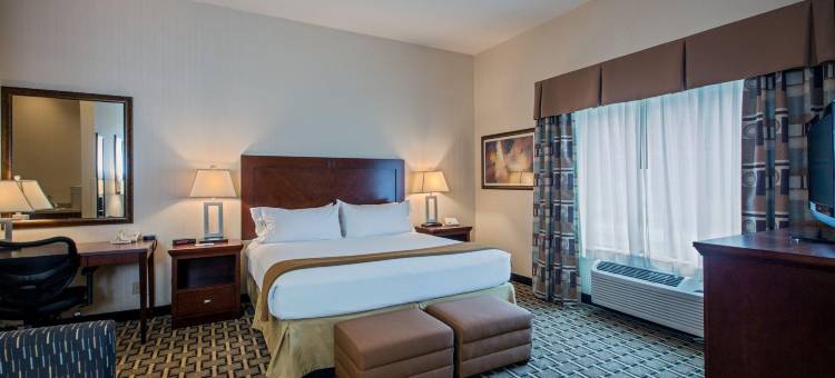 洲际酒店集团智选假日酒店米德维尔(I-79 147a出口)(Holiday Inn Express Meadville (I-79 Exit 147A))图片