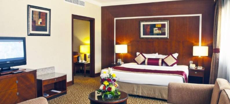 拉米皇家酒店(Ramee Royal Hotel, Dubai)图片