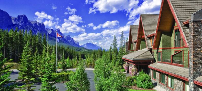 世标度假屋-坎莫尔班芙(WorldMark Canmore - Banff)图片