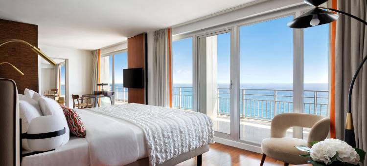 尼斯艾美酒店(英格兰人大道1号，阿尔伯特1e花园，马塞纳广场)(Le Meridien Nice)图片