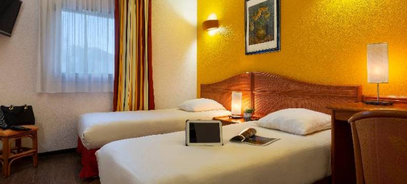 B&B酒店斯特拉斯堡机场(B&B Hotel Strasbourg Aéroport)图片