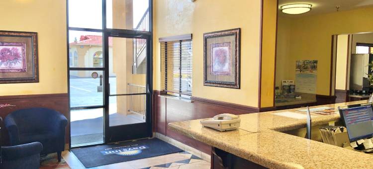 里奥兰珠市戴斯酒店(Days Inn by Wyndham Rio Rancho)图片