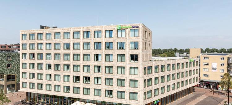 阿尔莫勒智选假日酒店(Holiday Inn Express Almere)图片