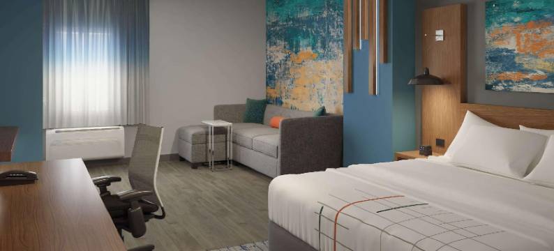 洛克斯特格罗夫拉昆塔温德姆套房酒店(La Quinta Inn & Suites by Wyndham Locust Grove)图片