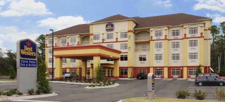 塞西尔平原贝斯特韦斯特优质套房酒店(Best Western Plus Cecil Field Inn  Suites)图片