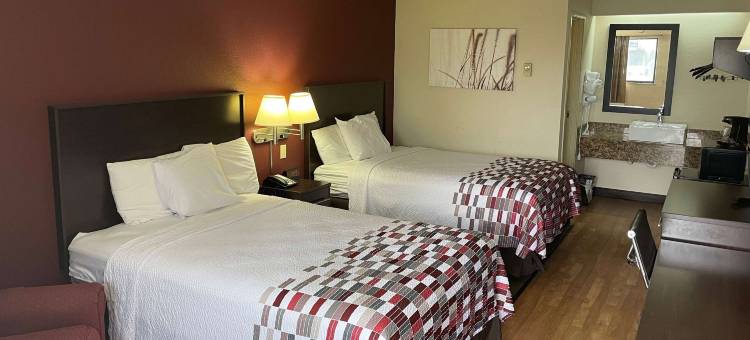 荷兰/托莱多温德姆旅客之家(Travelodge by Wyndham Holland/Toledo)图片