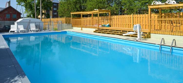 布兰森美洲佳价套房酒店-近大道(Americas Best Value Inn and Suites Branson Near the Strip)图片