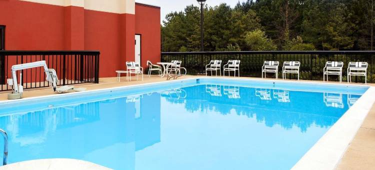 霍普韦尔李堡希尔顿欢朋酒店(Hampton Inn by Hilton Hopewell Fort Gregg-Adams)图片