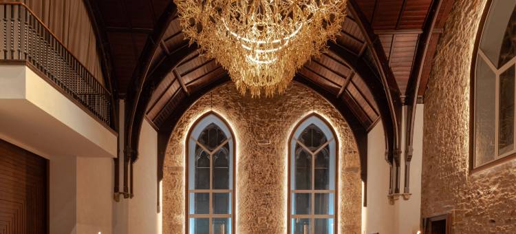 爱丁堡维珍酒店(Virgin Hotels Edinburgh)图片