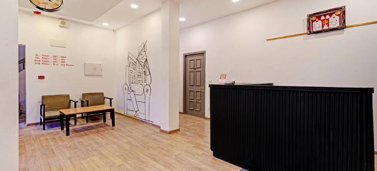 Super Townhouse Pondicherry图片