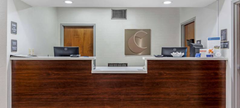 凯富套房酒店(Comfort Inn & Suites)图片