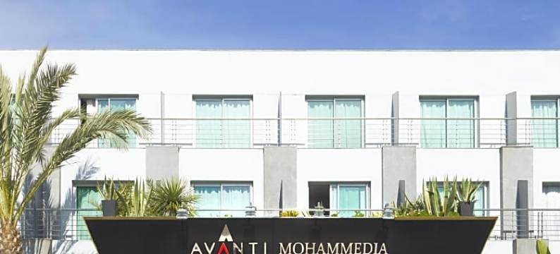 穆罕默迪耶阿凡提酒店(Avanti Mohammedia Hotel)图片