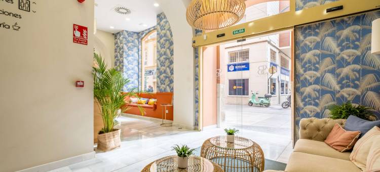 苏活精品都市酒店(Soho Boutique Urban)图片