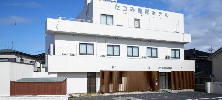 Tabist Tatsumi宽洋酒店(Tabist Tatsumi Kanyo Hotel)图片