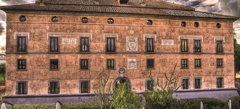 卡萨波扎诺城堡酒店(Castello di Casapozzano)图片